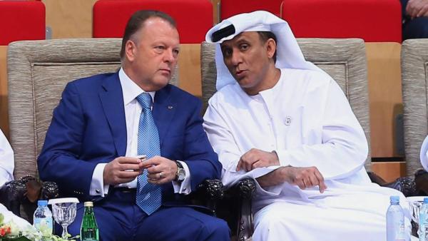محمد بن ثعلوب الدرعي في حديث مع ماريوس