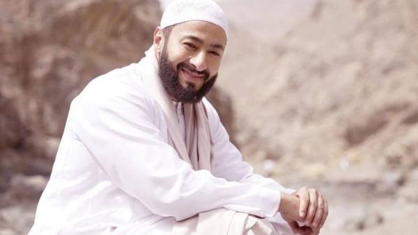 حمادة هلال في المداح أسطورة العشق