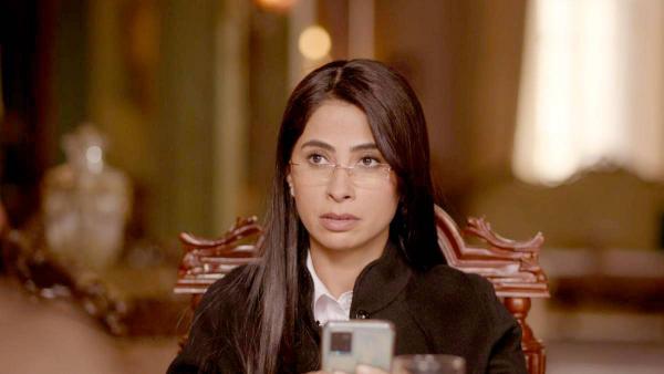روبي في مشهد من حضرة العمدة