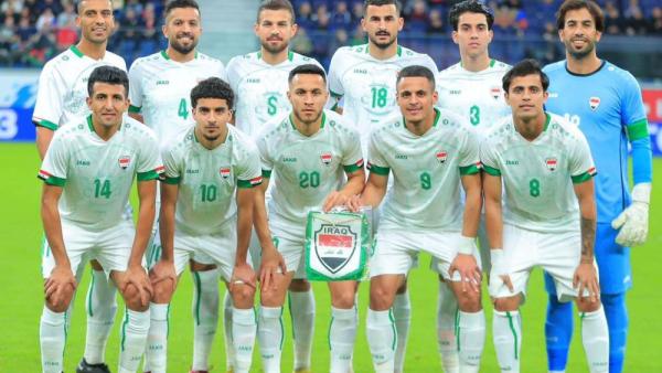 المنتخب العراقي