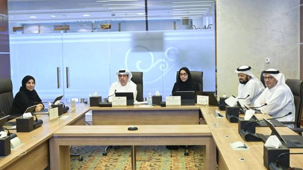 خلال اجتماع اللجنة