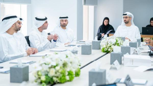 عمر العلماء يترأس الاجتماع عمر العلماء يترأس الاجتماع