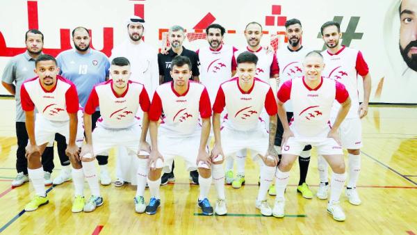 فريق مطار الشارقة