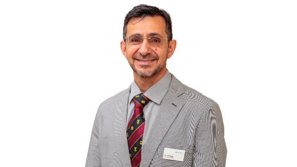 Dr. Ali Thwaini