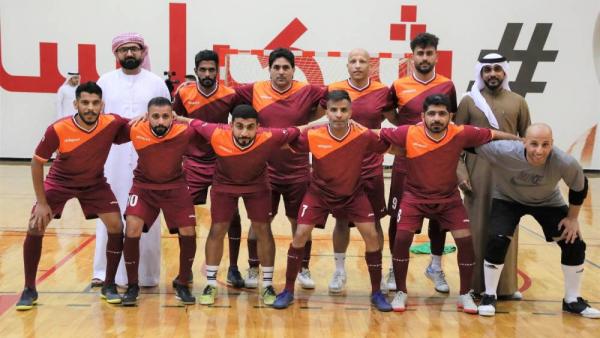 فريق دائرة الخدمات الاجتماعية