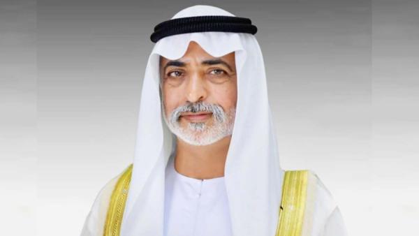 الشيخ نهيان بن مبارك آل نهيان الشيخ نهيان بن مبارك آل نهيان