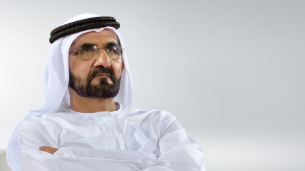 محمد بن راشد