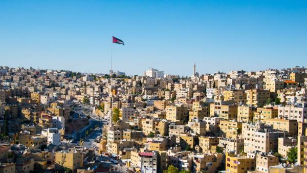 عمان الأردن
