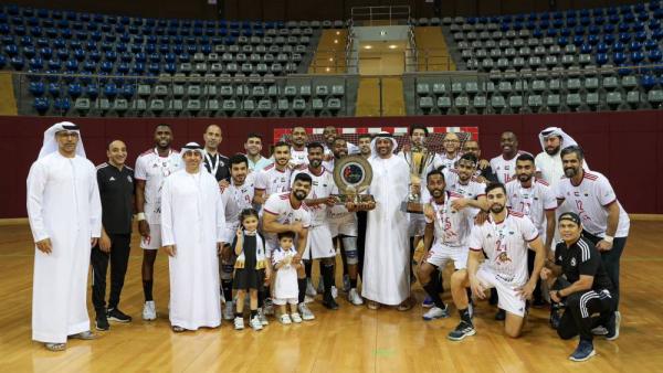 عيسى هلال والحصان وجاسم محمد والمرزوقي الأبطال
