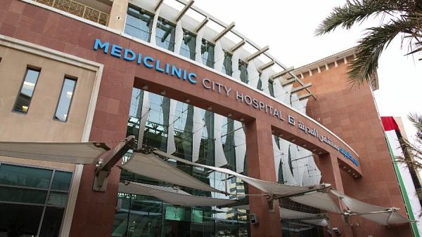 main image - mediclinic