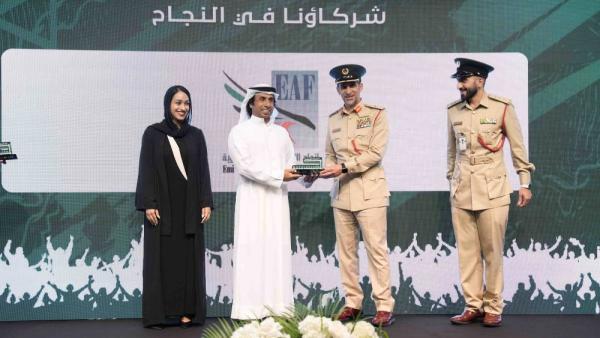 عبد الله المري يشهد ختام برنامج استكشاف المواهب للقافلة الرياضي ة (2)