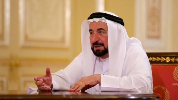 حاكم الشارقة