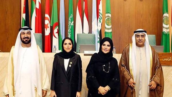 «الشعبة الإماراتية» تشارك في البرلمان العربي بالقاهرة