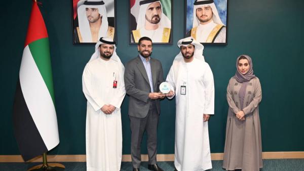 «أوقاف دبي» تمنح «هاربور العقارية» علامة الوقف