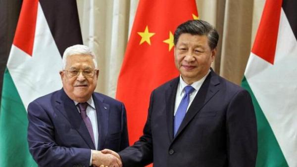 الرئيس الفلسطيني محمود عباس