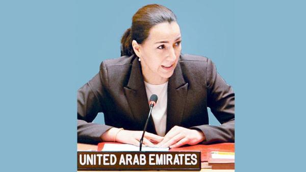 مريم المهيري