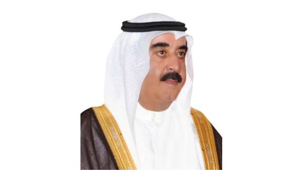 حاكم أم القيوين يهنئ خادم الحرمين الشريفين بذكرى اليوم الوطني الـ 93 للمملكة