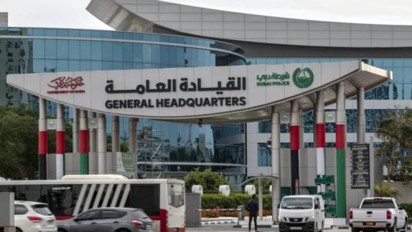 شرطة دبي شرطة دبي