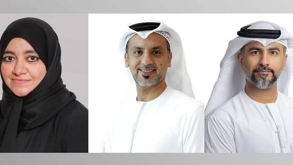 محمد البلوشي - طلال الهاشمي - الدكتورة أمنيات الهاجري