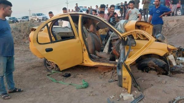 حادث السير