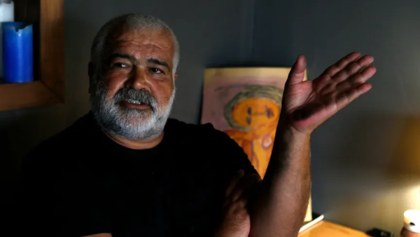 رحيل الروائي السوري خالد خليفة عن 59 عاماً