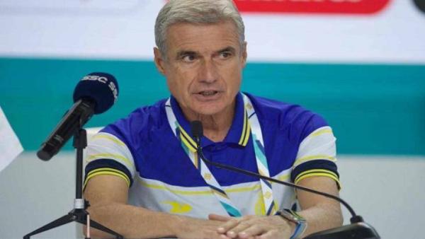 كاسترو يؤكد جاهزية النصر للقاء استقلال دوشنبه