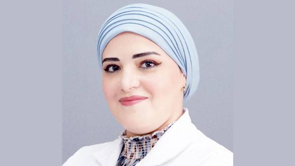 ريهام عمر محمد