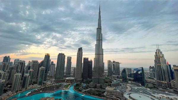 سهم «إعمار العقارية» يتجاوز ارتفاع برج خليفة