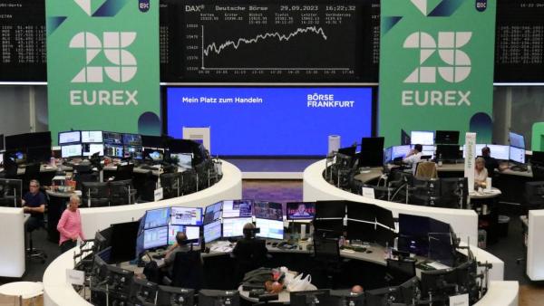 الأسهم الأوروبية تستهل الربع الرابع على مكاسب