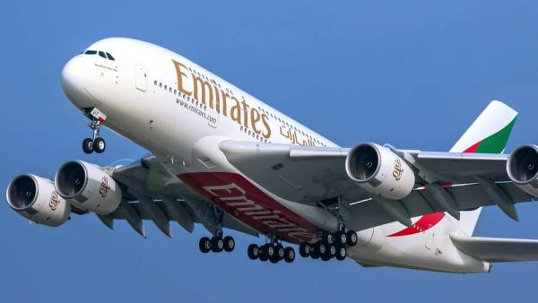 «الإمارات»: تشغيل 4649 رحلة «إيرباص A380» في أغسطس