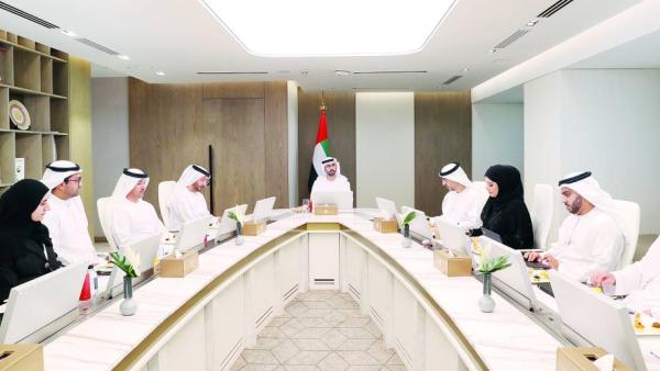 اجتماع مجلس الإمارات للاقتصاد الرقمي