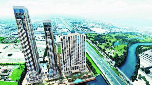 «دبي الوطنية للتأمين» تشتري عقارات بـ 65 مليون درهم في «الحبتور سيتي»