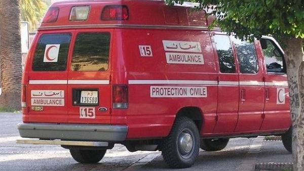 المغرب.. سرقة حقيبة تنتهي بحادث مأساوي