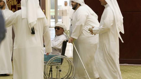 انتخابات المجلس الوطني عجمان تصوير يوسف الامير