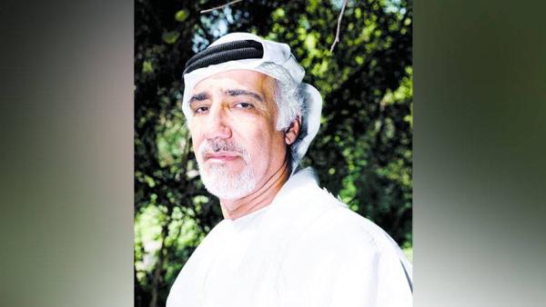 الفنان عبدالله السعدي