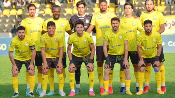 النفط يتغلب على النجف.. وزاخو يفرض التعادل على أربيل