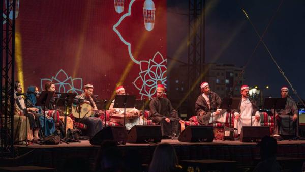 «أهلاً رمضان».. أمسية لطلاب «الشارقة للفنون الأدائية»