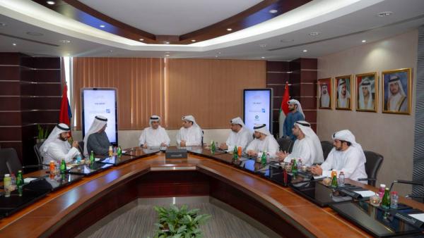 اتفاقية بين «محمد بن راشد للإسكان» وتعاونية الاتحاد لدعم المبادرات الإنسانية للمؤسسة