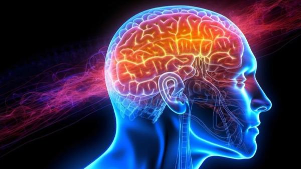 الدماغ يتخلص من النفايات أثناء النوم