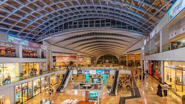 دبي فستيفال سيتي مول