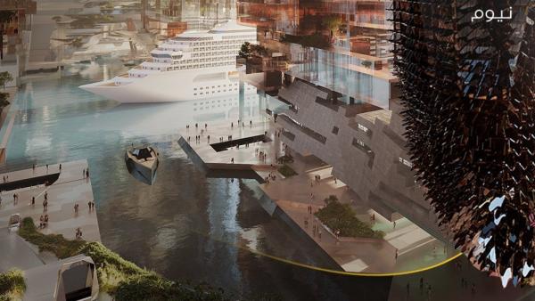 الرئيس التنفيذي لمدينة «نيوم» السعودية يغادر منصبه