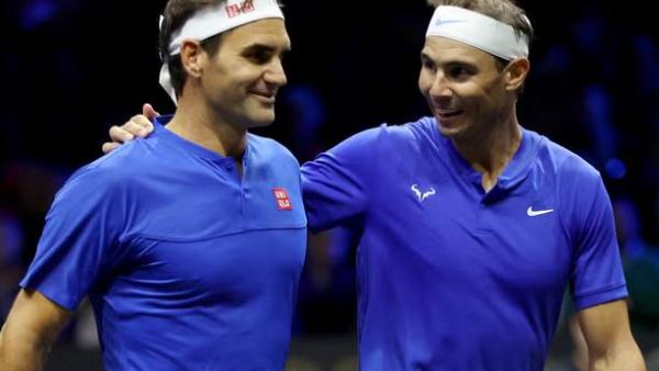 فيدرر ونادال