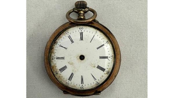 للبيع.. ساعة جيب لأحد ركاب «تايتانيك»