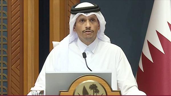 قطر: هجوم إيران على «العديد» غير مقبول.. والرئيس الإيراني عبّر عن أسفه