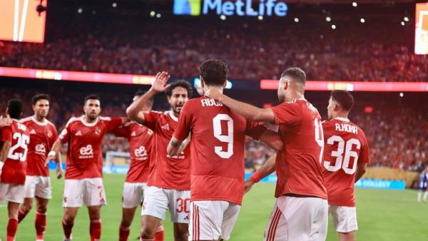 الأهلي المصري