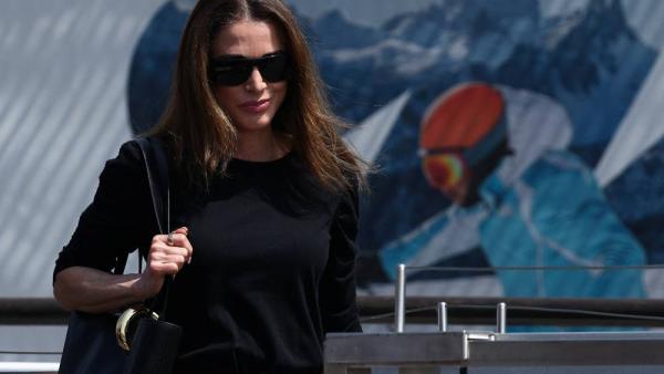 الملكة رانيا العبدالله (رويترز)