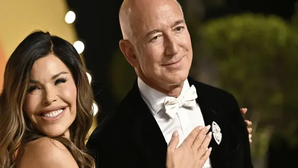 مفاجأة في زفاف القرن.. جيف بيزوس ولورين سانشيز تزوّجا سراً منذ 30 يوماً