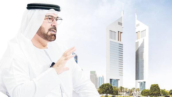 محمد القرقاوي