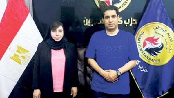 سومية سعد صاحبة تجربة تمتد لـ15 عاماً