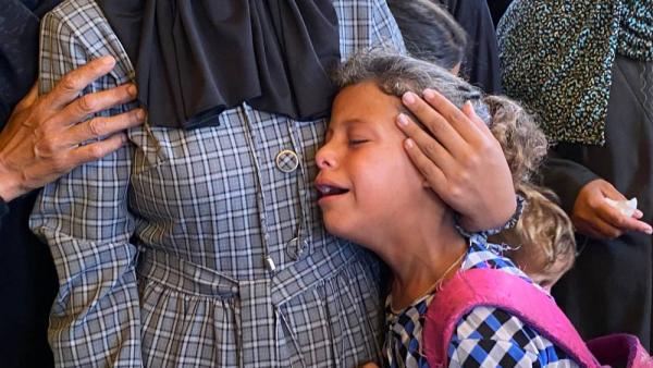 مقتل أو تشويه طفل واحد كل 15 دقيقة في الشرق الأوسط جراء الصراعات
